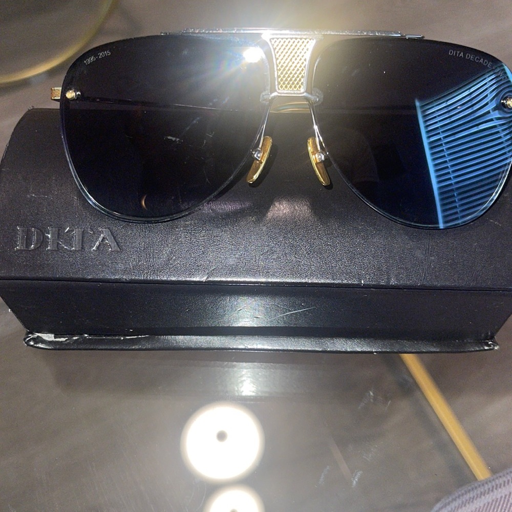 DITA Unsexi Glasses ( Decade Two